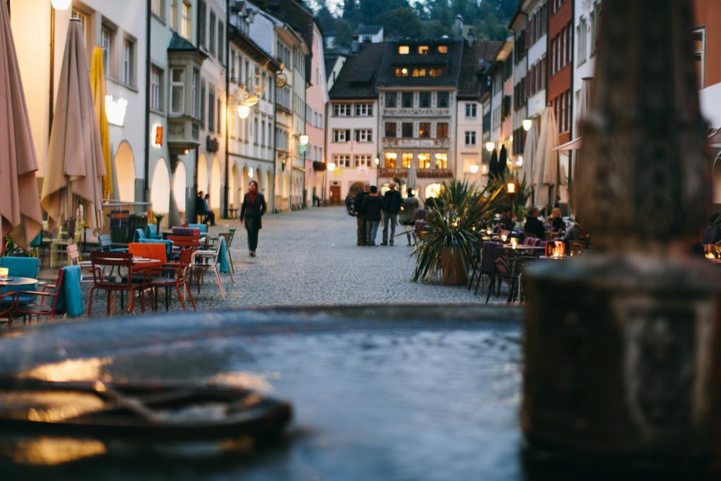 Landle Motel Feldkirch Exterior photo