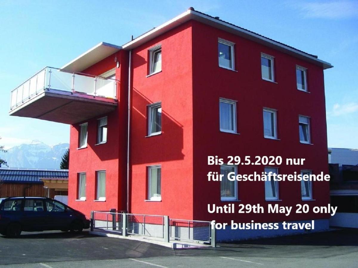 Landle Motel Feldkirch Exterior photo